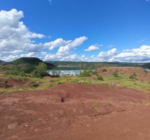 Balade vers le lac du Salagou - Denis - 3