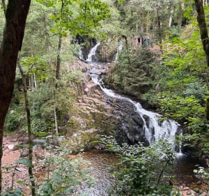 Roche des Ducs au départ de Vagney - Vagney - 2