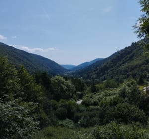 Ballon d'Alsace par Sewen depuis Belfort - Belfort - 2