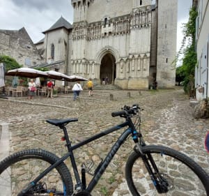 Balade autour de Candes-Saint-Martin - Montsoreau - 2