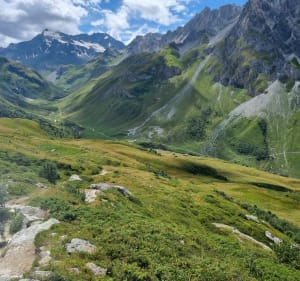 Chalet des Nants et Lac des têtards - Pralognan-la-Vanoise - 2