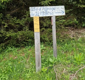 De Molière van de Egauds - Lans-en-Vercors - 2