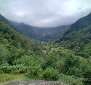 Cirque de Cagliatel - Ustou - 2