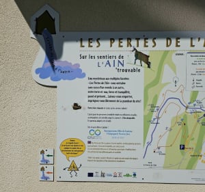 Les pertes de l’Ain et La porte Fortifiée - Virginie - 2