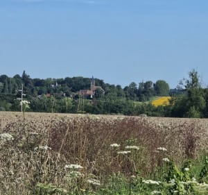 Boucle Coulommiers - Butte de Doue - Kevin - 4