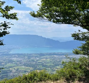 Le Revard par le Golet de la Pierre - Mouxy - 2