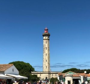 Tour de l'Île de Ré - Rivedoux-Plage - 5