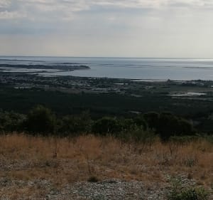 Vue panoramique de Palavas à Frontignan - Vic-la-Gardiole - 2