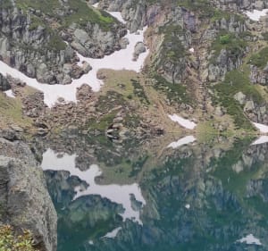 L'Étang du Diable en Ariège - Montferrier - 2
