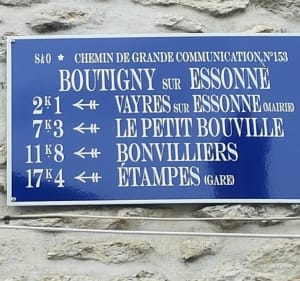 Environs de Boutigny et  Vayres-sur-Essonne - Boutigny-sur-Essonne - 2