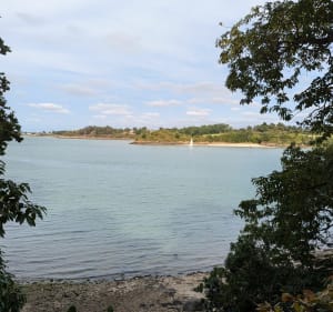 Balade autour du site des pierres sonnantes - Saint-Cast-le-Guildo - 2