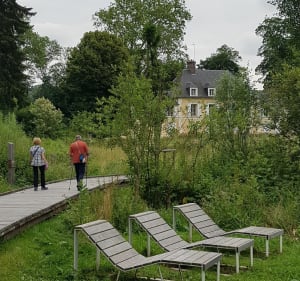 En Hurepoix, découverte du Parc du Colombier et environs - Breuillet - 2