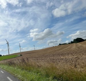 Balade en campagne, champs et ville depuis Villers-l'Hôpital - Villers-l'Hôpital - 2