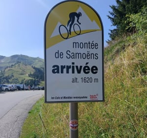 Montées aux Esserts et aux Saix depuis Morillon - Morillon - 2