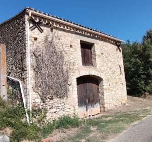 Abbaye de Villelongue par la Vernassonne - FREDERIC - 3