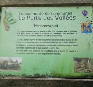 Le rideau du diable et l'Ury - Gouves - 2