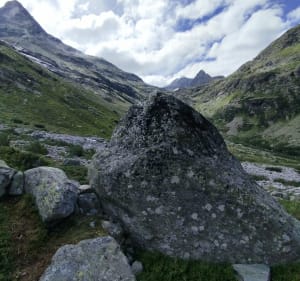 Vers les sources du Mulinet - Bonneval-sur-Arc - 3