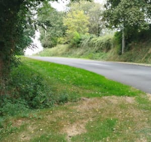 Berges de l'Indre - Ancienne voie ferrée - Briantes. - La Châtre - 2