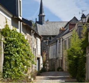 La route du Chenin - Gilles - 2