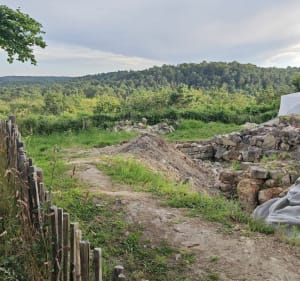 Boucle au Mont Saint-Germain - Chailly-en-Bière - 2