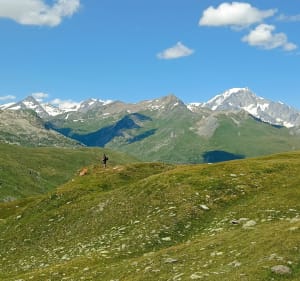 Balade au lac Longet - Marie - 3