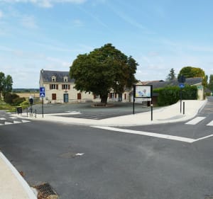 Autour de Chemellier et Butte de la Dorette - Chemellier - 2
