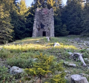 Boucle cols l'Aigleton, la Vache et pas de la Coche - Laval-en-Belledonne - 5
