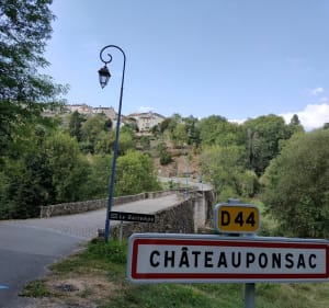 Châteauponsac vers Bois des échelles - Châteauponsac - 2