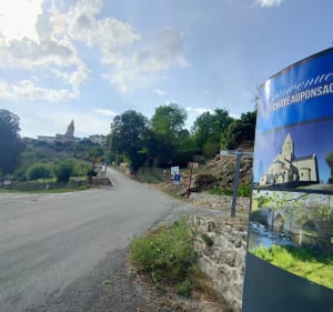 Châteauponsac vers Bois des échelles - Geoffrey - 2