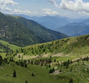 Ferisson : de la Vacherie à la Baisse - Belvédère - 2
