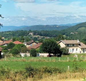 Balade Chozeau Chamagnieu Panossas - Chozeau - 2