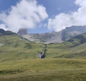 Randonnée vers le lac d'Amour et le col du Coin - Beaufort - 4