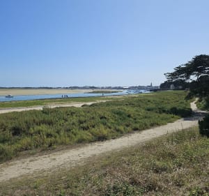La pointe de pen bron - La Turballe - 2