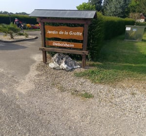 Tour Rhinau-Rust-Diebolsheim-Rhinau - Rhinau - 2