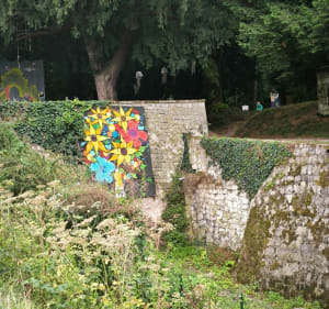 Boucle entre Candes-Saint-Martin et Fontevraud - Candes-Saint-Martin - 2