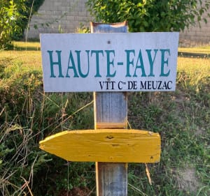 La Pierre Laine à Meuzac - Meuzac - 2