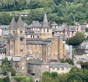 Magnifique abbaye de Conques et la chapelle Ste-Foy - Cyril - 3