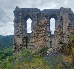 Ruine du Bilstein - Urbeis - 2