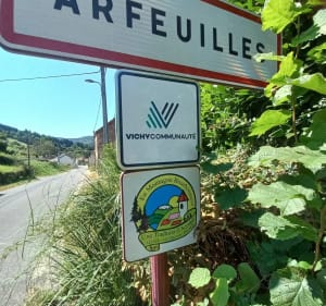 Calvaire d'Arfeuilles - Arfeuilles - 2