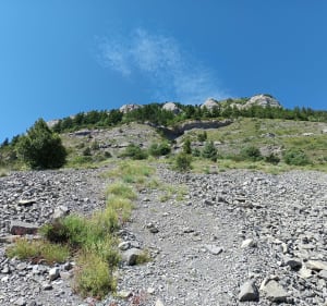 Cabane du Moutet et Col Lafosse - La Fare-en-Champsaur - 2
