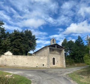Banon en allé simple, au départ du Contadour ( Redortiers) - Stephane - 3