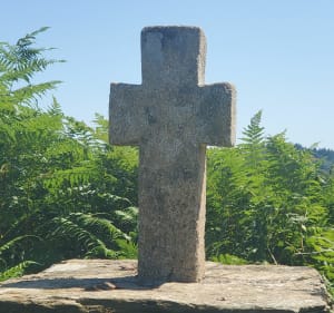 Mercoeur, Camps et Rocher du peintre - LAETITIA - 2