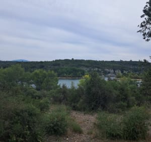 Boucle du Lac de Montpazat, lac d'Artignosc et chapelle - Saint-Laurent-du-Verdon - 2
