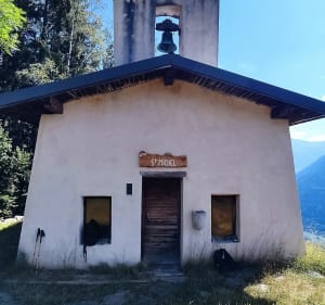 La petite chapelle de Bourg Saint Maurice - Bourg-Saint-Maurice - 2