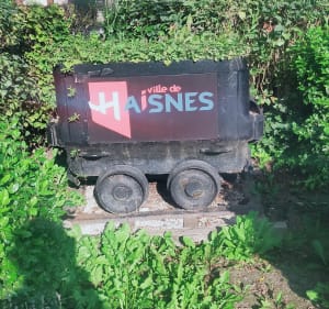 Marche au départ de l'église de Haisnes - Haisnes - 2
