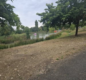 Boucle depuis la Gibertière - Lucile - 4