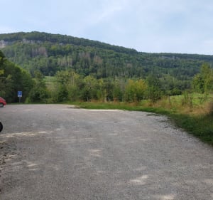 Petite balade pour découvrir le puits de la Brême - Ornans - 2