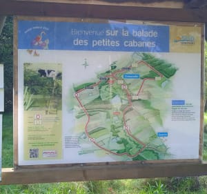 Balade au départ du lavoir de Chavanatte - Chavanatte - 2
