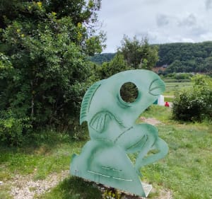 7 contes en balade : le lac envolé - Crenans - 2