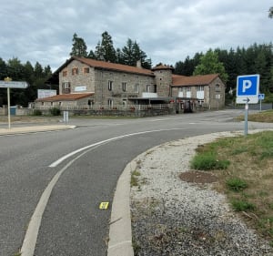 Balade St Félicien, Malmont, St Just-Malmont, St Félicien - Saint-Ferréol-d'Auroure - 2